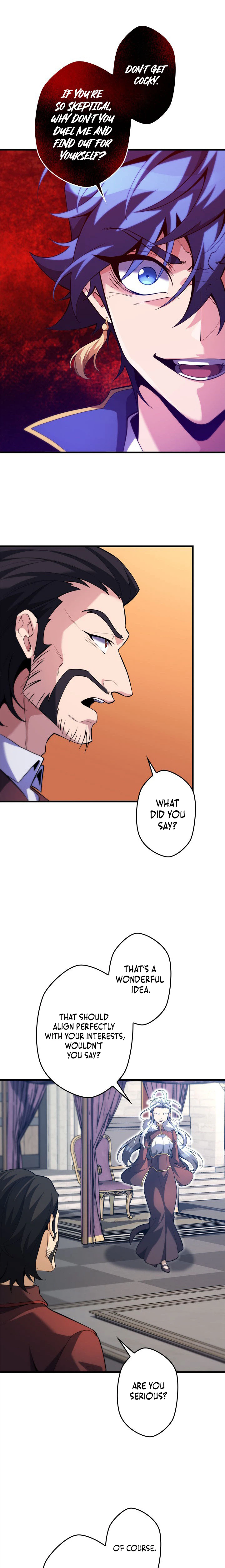 The Reincarnated Avenger Chapter 30 - Page 28