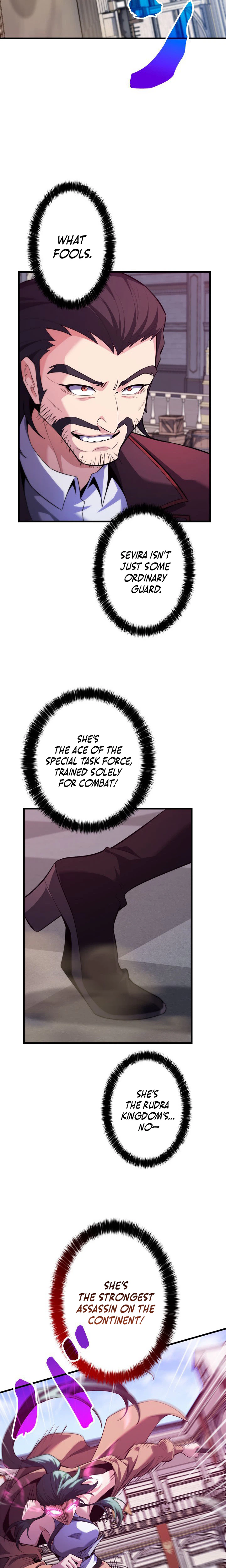The Reincarnated Avenger Chapter 30 - Page 32