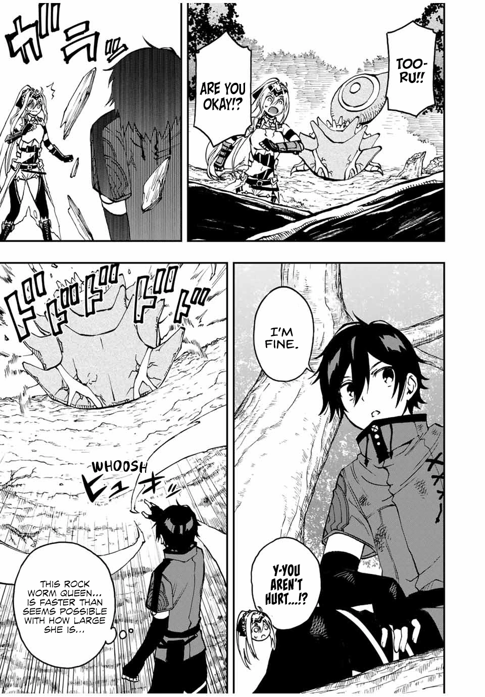 The Reincarnated Inferior Magic Swordsman Chapter 28 - Page 10