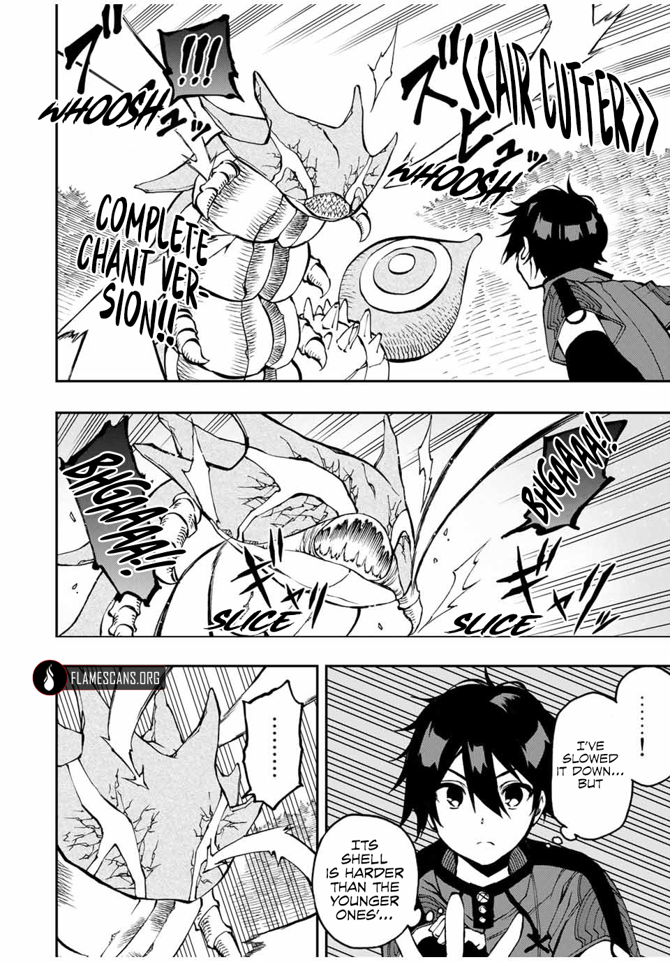 The Reincarnated Inferior Magic Swordsman Chapter 28 - Page 13
