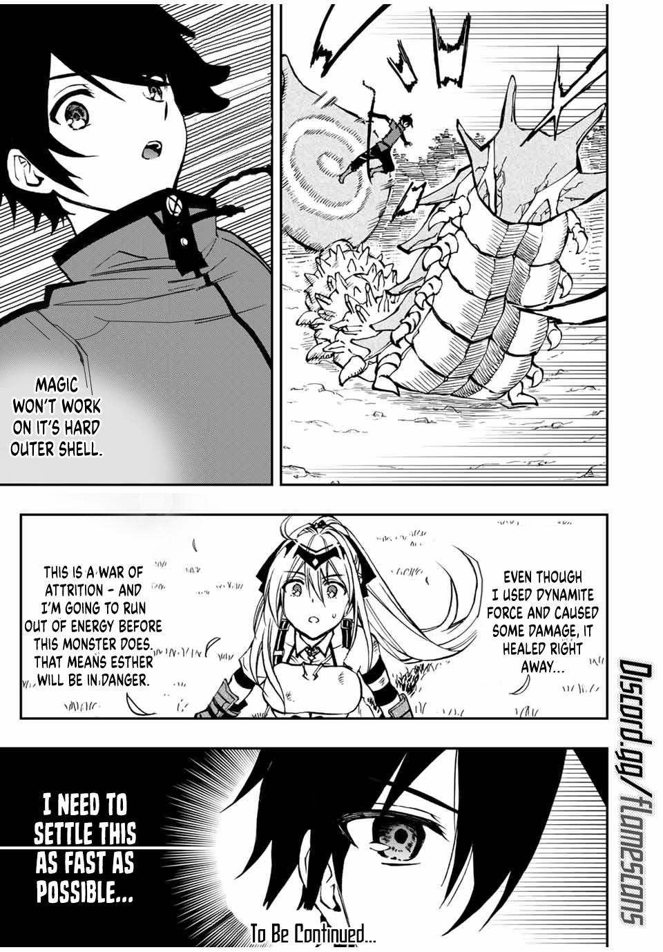 The Reincarnated Inferior Magic Swordsman Chapter 28 - Page 18