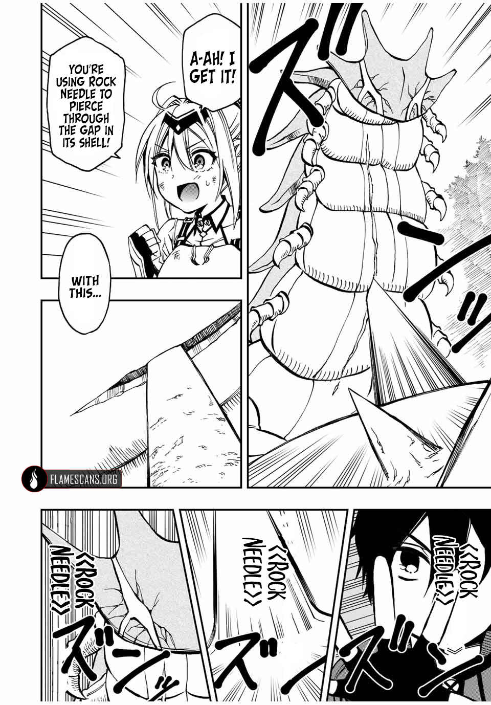 The Reincarnated Inferior Magic Swordsman Chapter 29 - Page 11