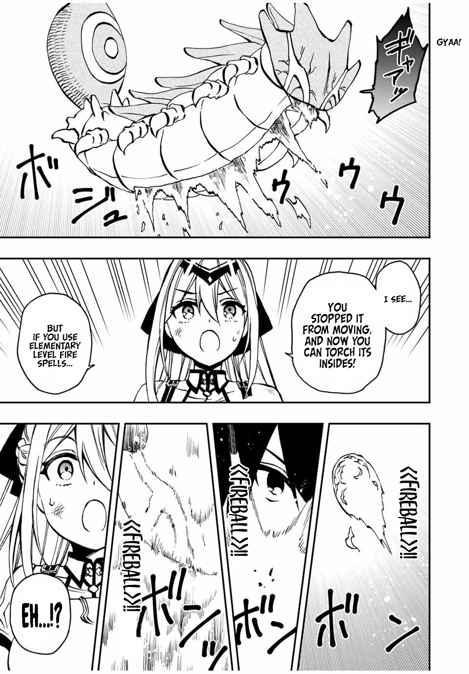 The Reincarnated Inferior Magic Swordsman Chapter 29 - Page 17