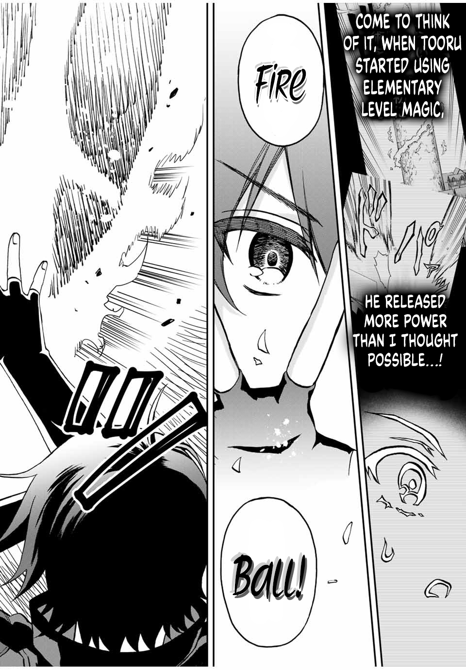 The Reincarnated Inferior Magic Swordsman Chapter 29 - Page 18