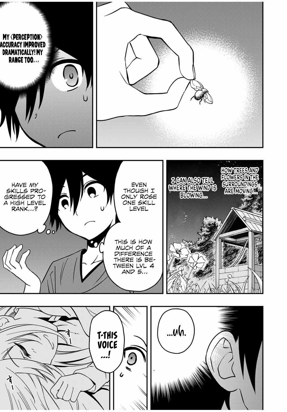 The Reincarnated Inferior Magic Swordsman Chapter 31 - Page 8