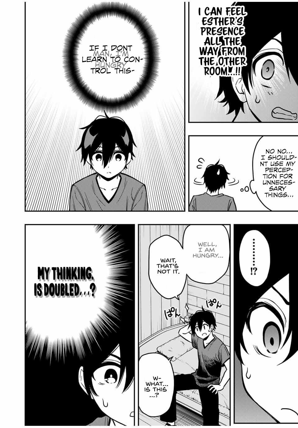 The Reincarnated Inferior Magic Swordsman Chapter 31 - Page 9