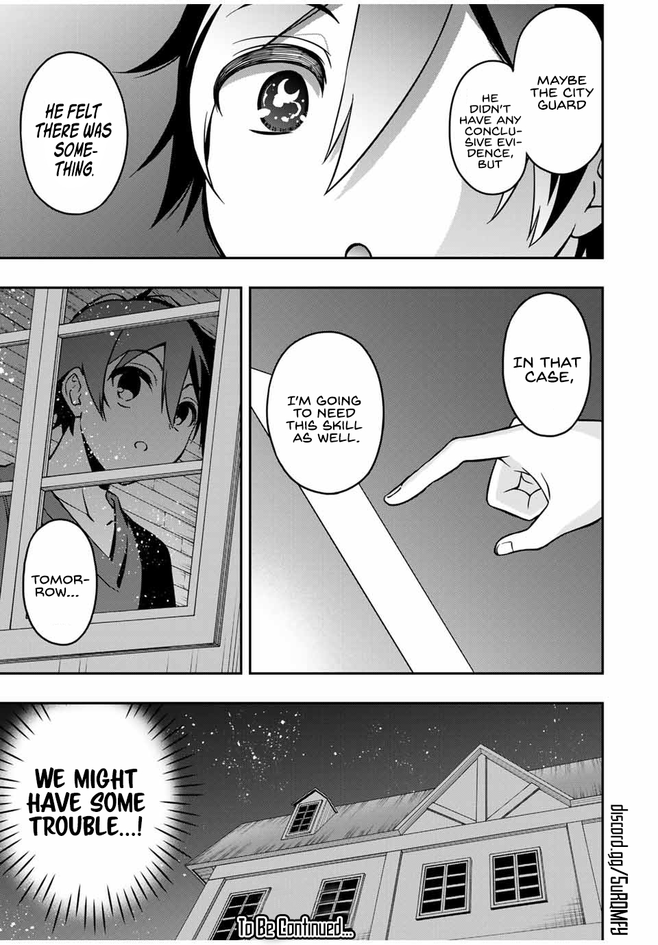 The Reincarnated Inferior Magic Swordsman Chapter 31 - Page 12