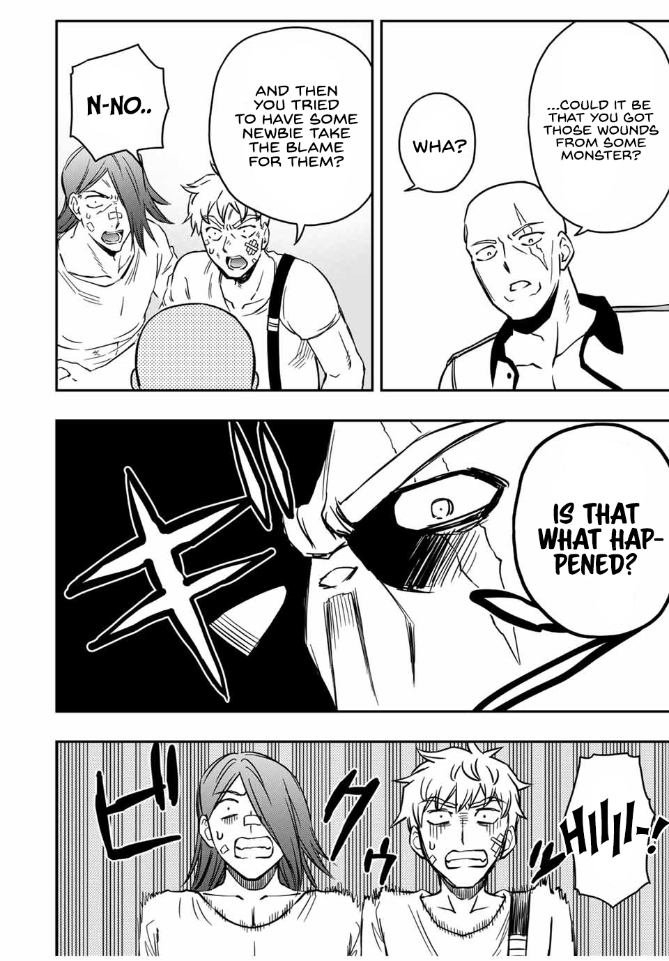 The Reincarnated Inferior Magic Swordsman Chapter 32.5 - Page 12