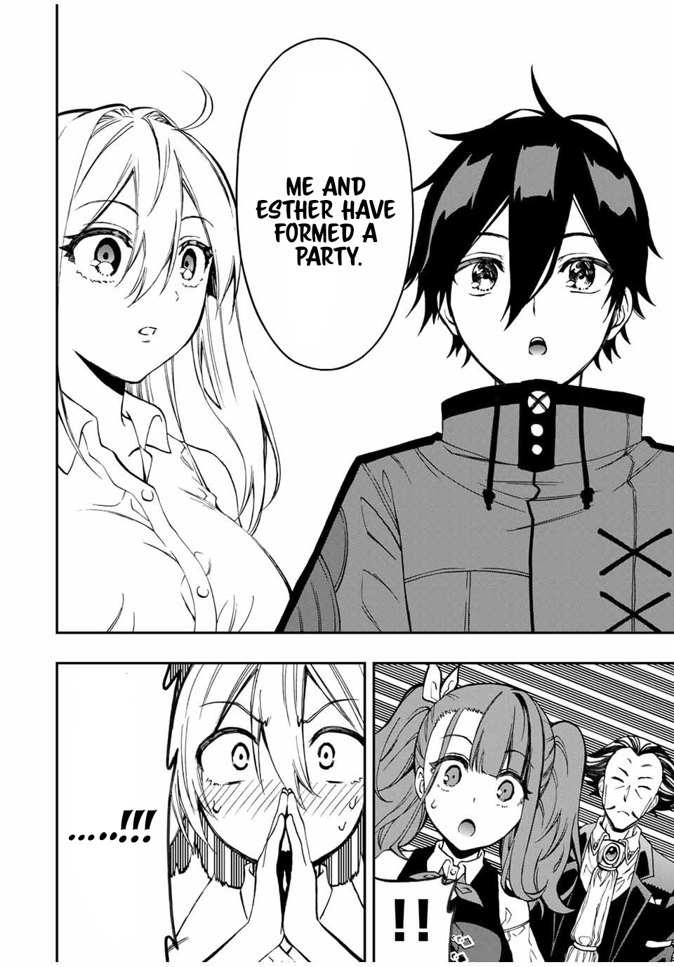 The Reincarnated Inferior Magic Swordsman Chapter 34 - Page 9