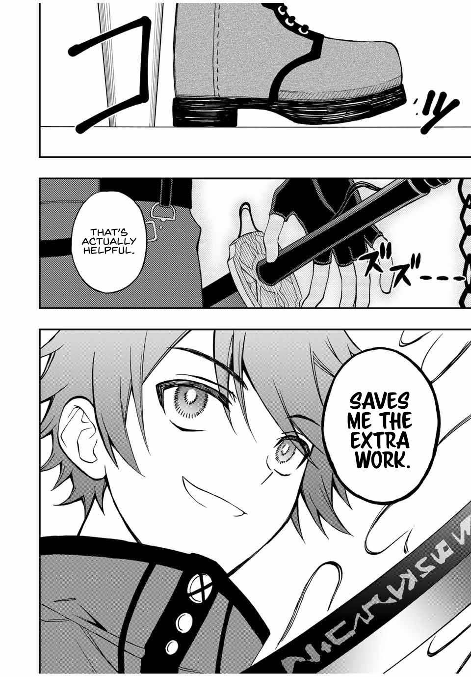 The Reincarnated Inferior Magic Swordsman Chapter 36 - Page 11