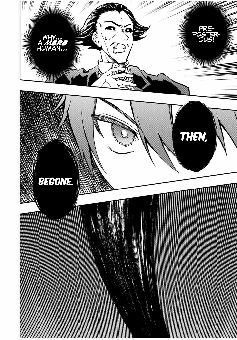 The Reincarnated Inferior Magic Swordsman Chapter 36 - Page 15