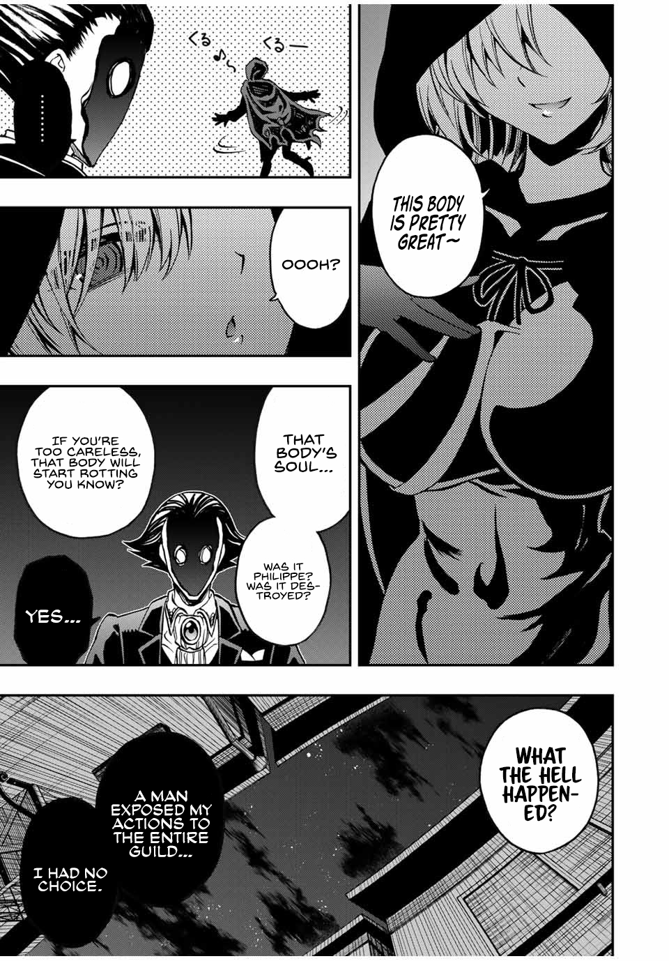 The Reincarnated Inferior Magic Swordsman Chapter 37 - Page 13