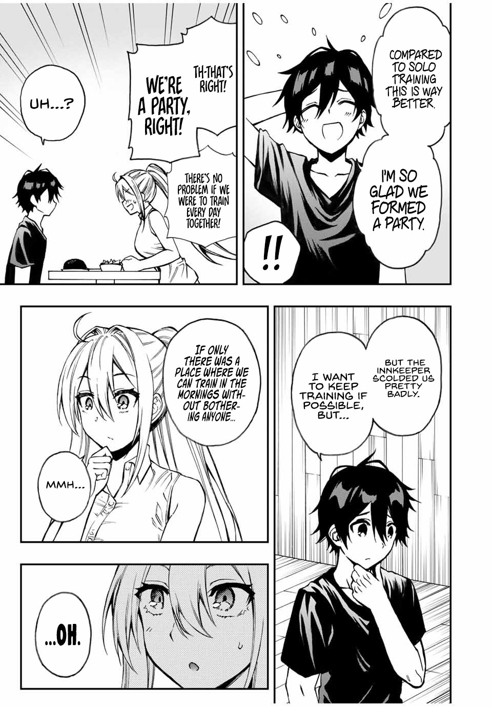 The Reincarnated Inferior Magic Swordsman Chapter 38 - Page 15