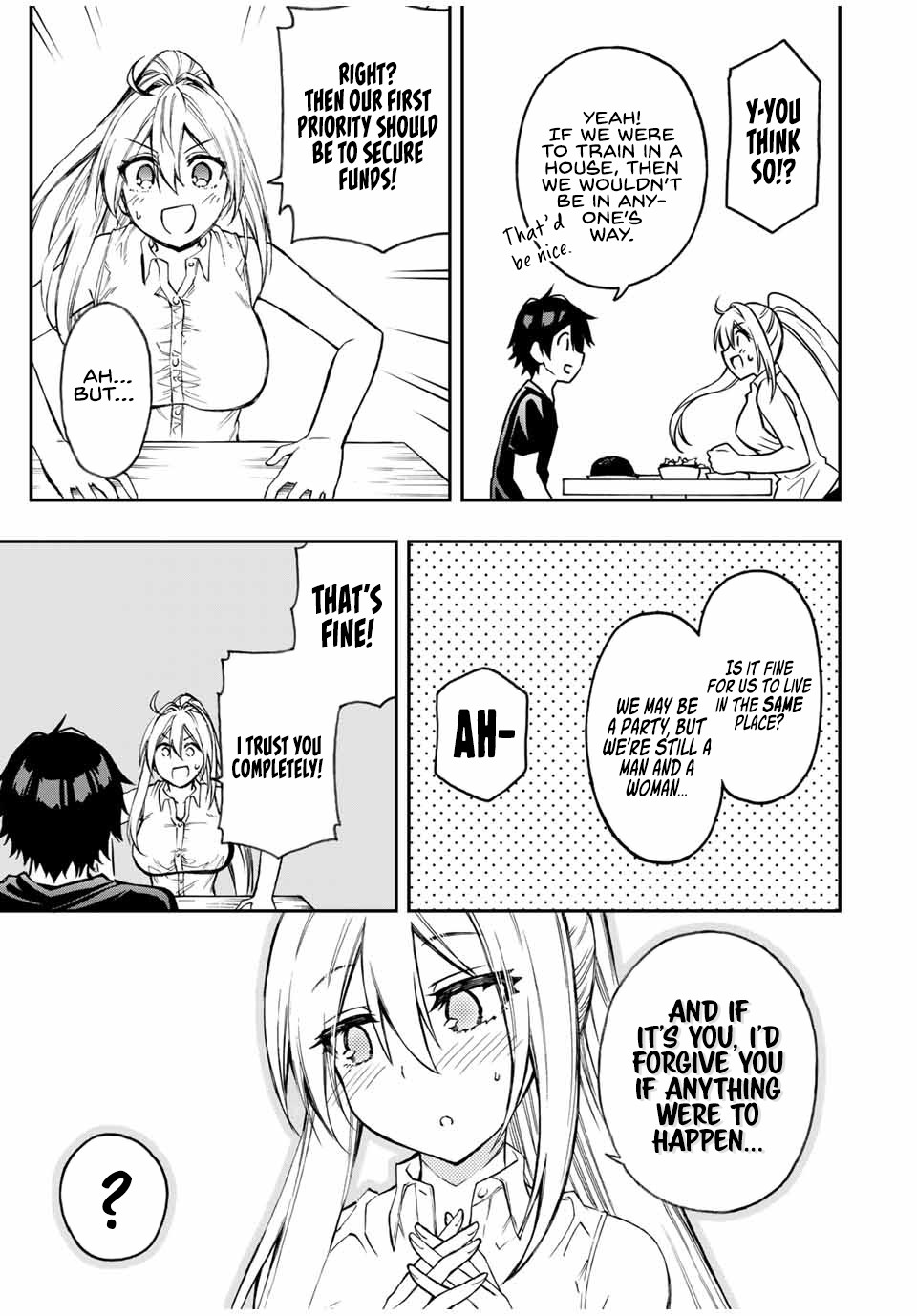The Reincarnated Inferior Magic Swordsman Chapter 38 - Page 18