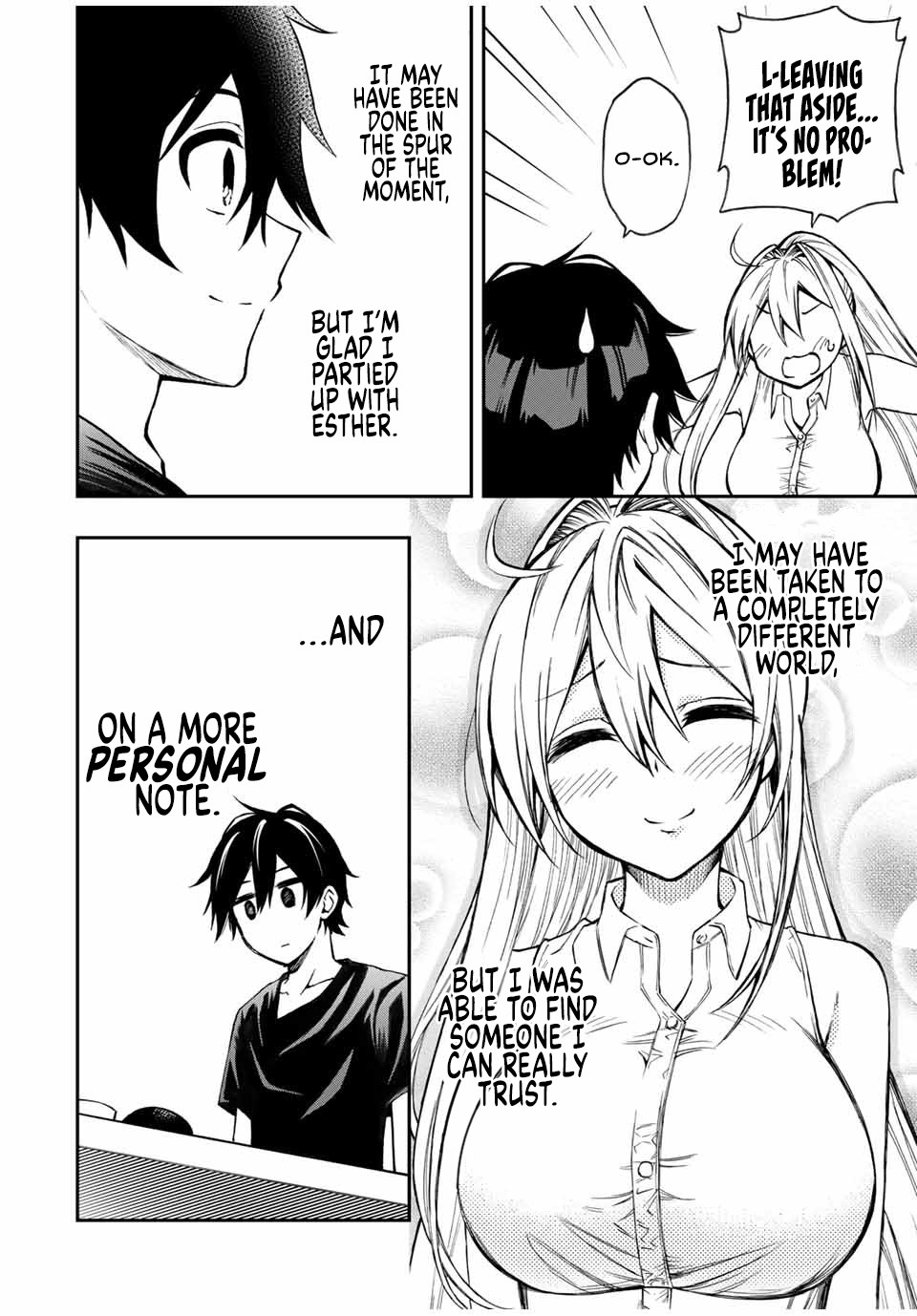 The Reincarnated Inferior Magic Swordsman Chapter 38 - Page 19