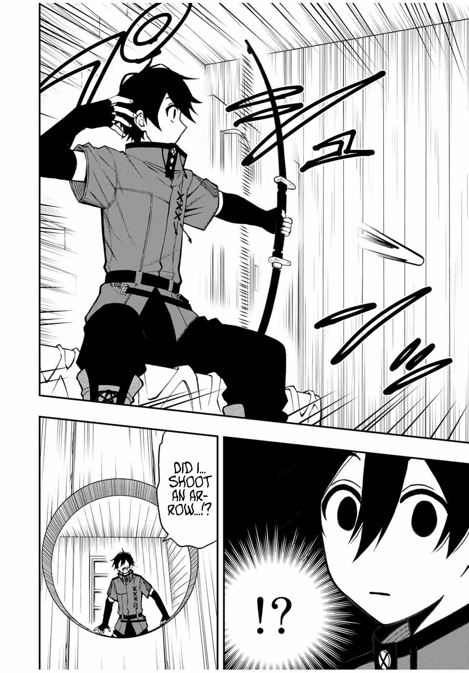 The Reincarnated Inferior Magic Swordsman Chapter 39 - Page 9
