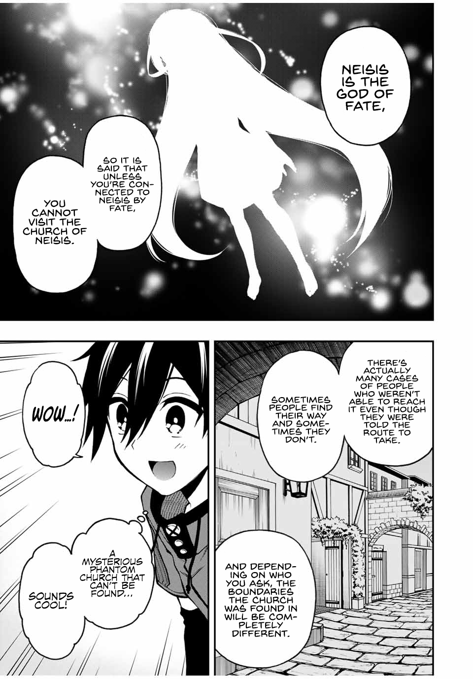 The Reincarnated Inferior Magic Swordsman Chapter 40 - Page 15