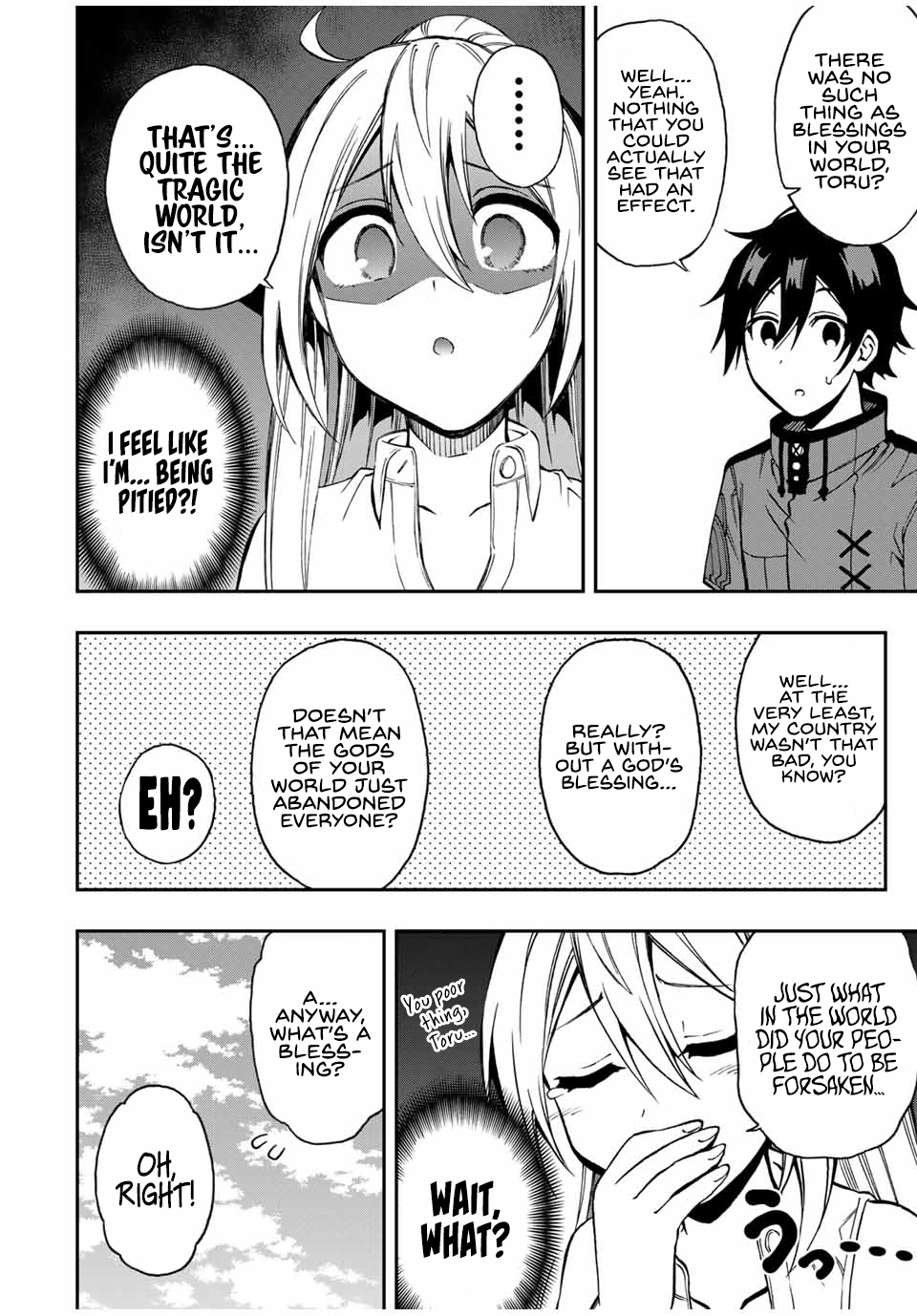 The Reincarnated Inferior Magic Swordsman Chapter 41 - Page 9