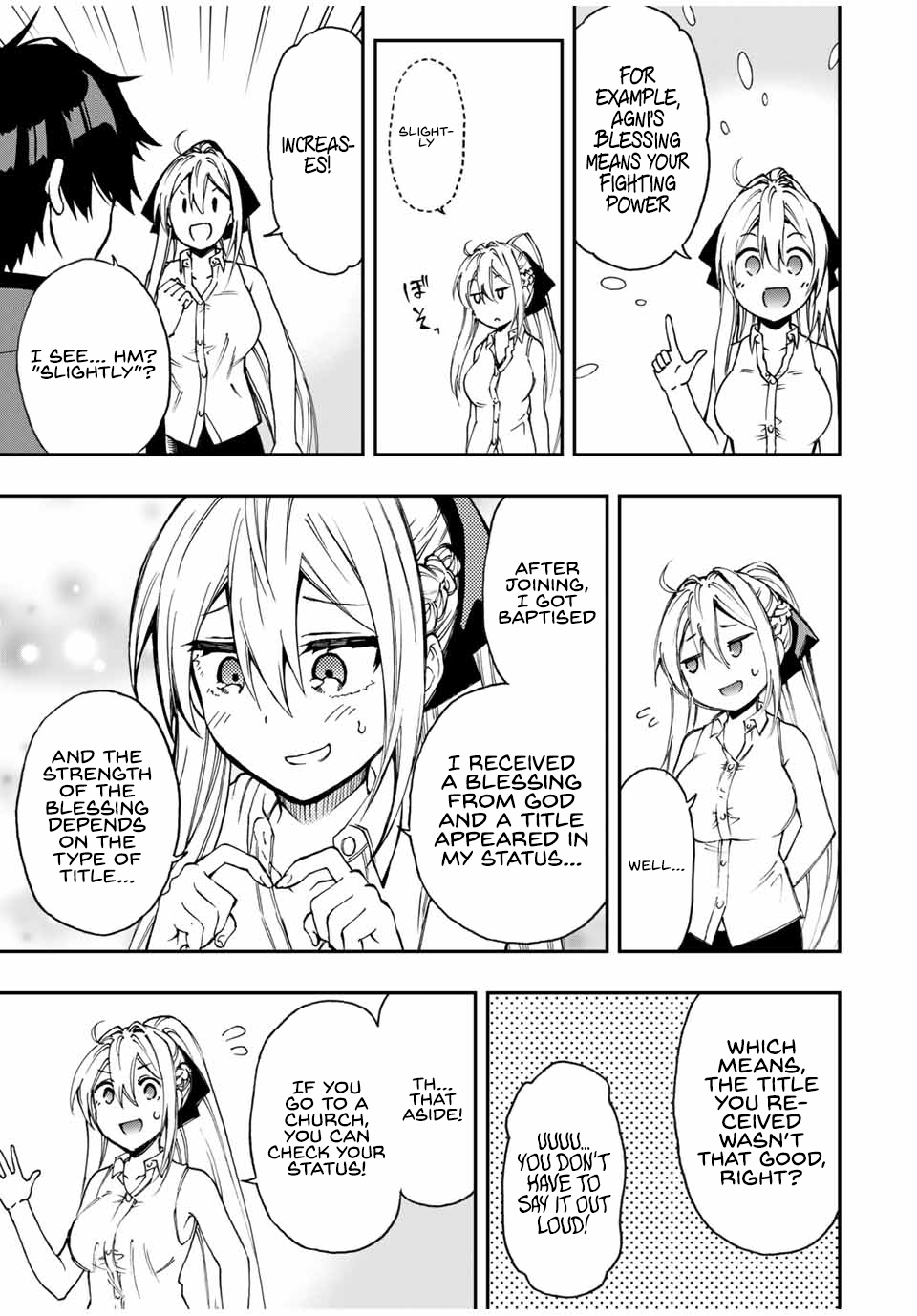 The Reincarnated Inferior Magic Swordsman Chapter 41 - Page 11