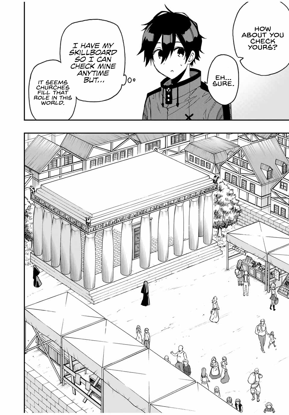 The Reincarnated Inferior Magic Swordsman Chapter 41 - Page 13
