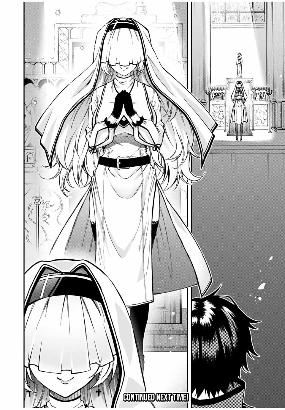 The Reincarnated Inferior Magic Swordsman Chapter 42 - Page 21