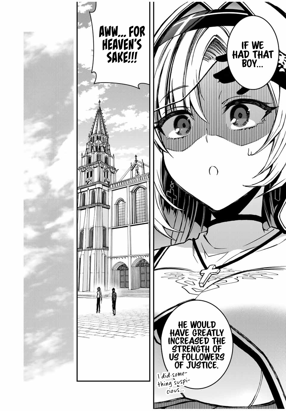 The Reincarnated Inferior Magic Swordsman Chapter 43 - Page 11