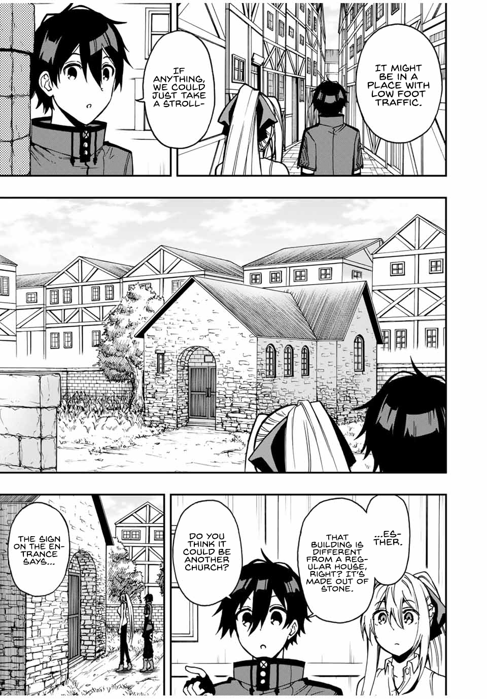 The Reincarnated Inferior Magic Swordsman Chapter 43 - Page 14