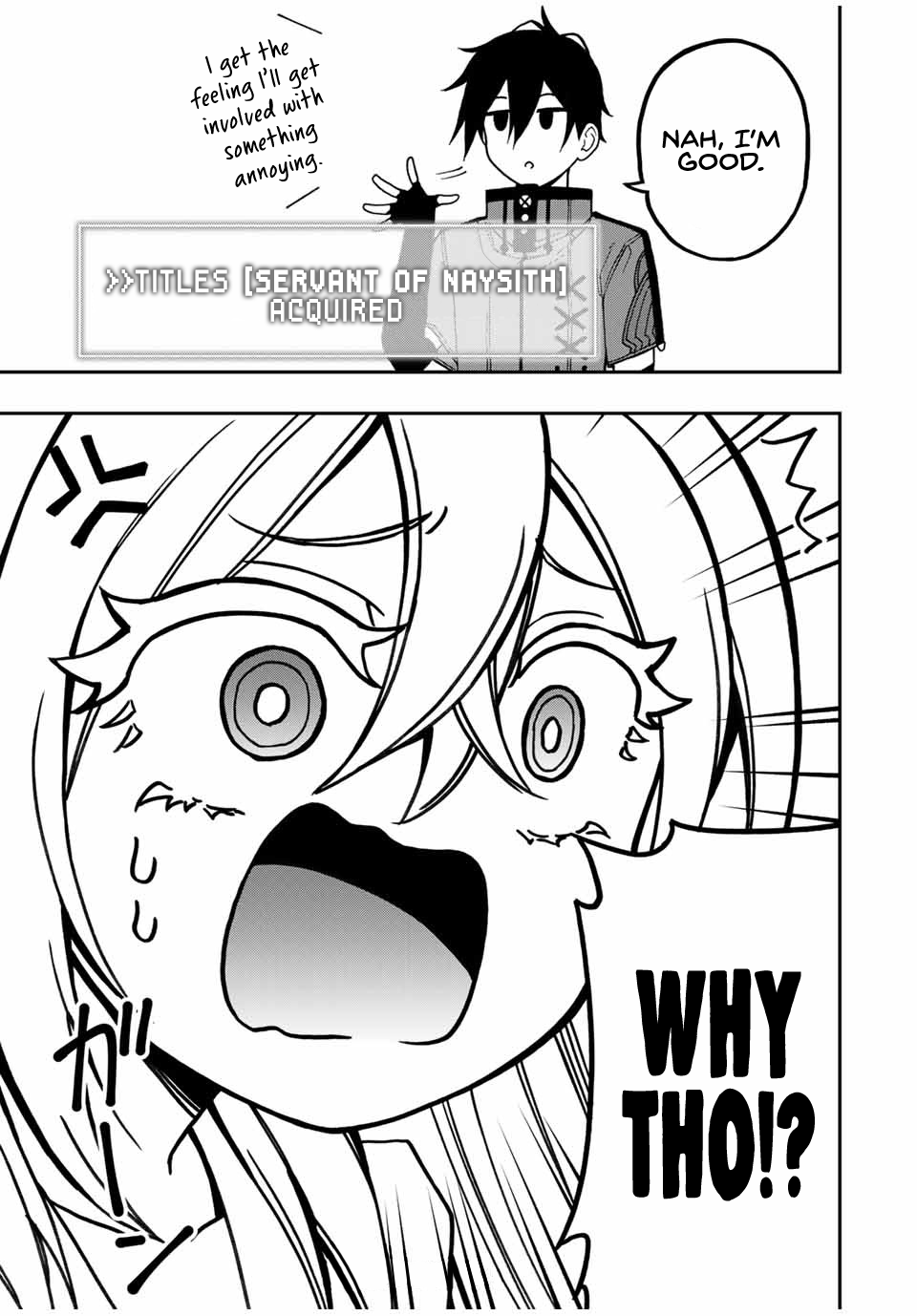 The Reincarnated Inferior Magic Swordsman Chapter 44 - Page 20