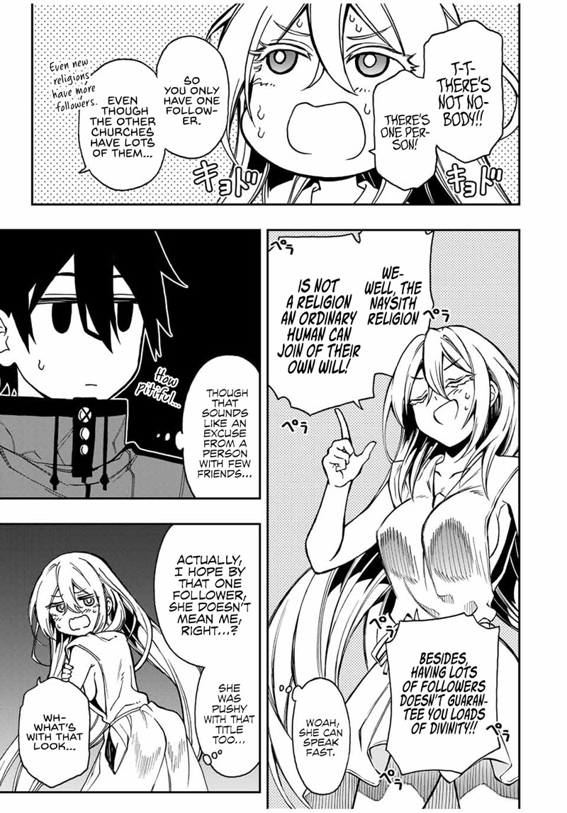 The Reincarnated Inferior Magic Swordsman Chapter 45 - Page 11