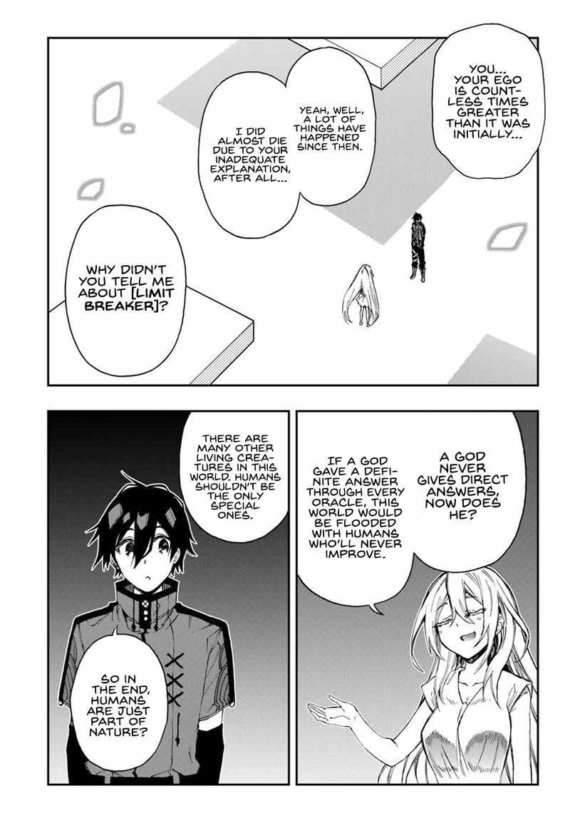 The Reincarnated Inferior Magic Swordsman Chapter 45 - Page 13