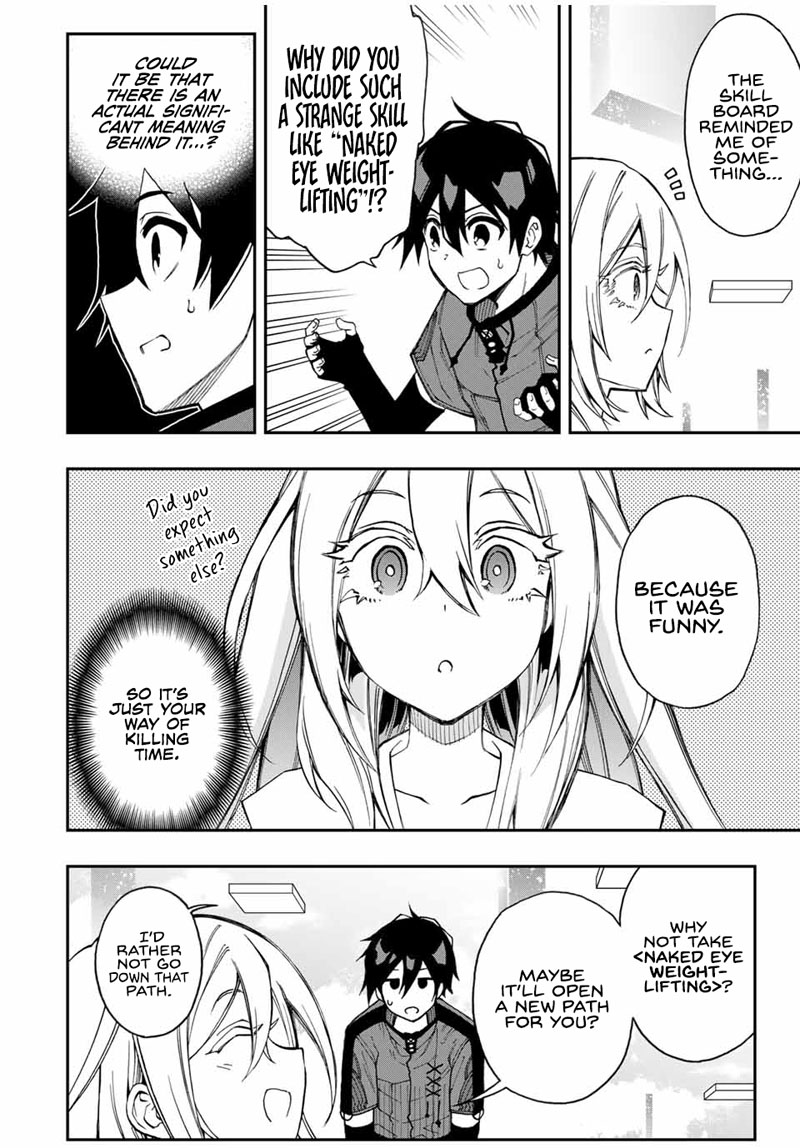 The Reincarnated Inferior Magic Swordsman Chapter 45 - Page 21