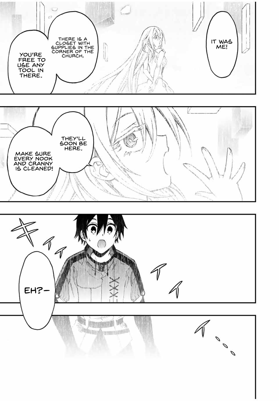 The Reincarnated Inferior Magic Swordsman Chapter 46 - Page 6