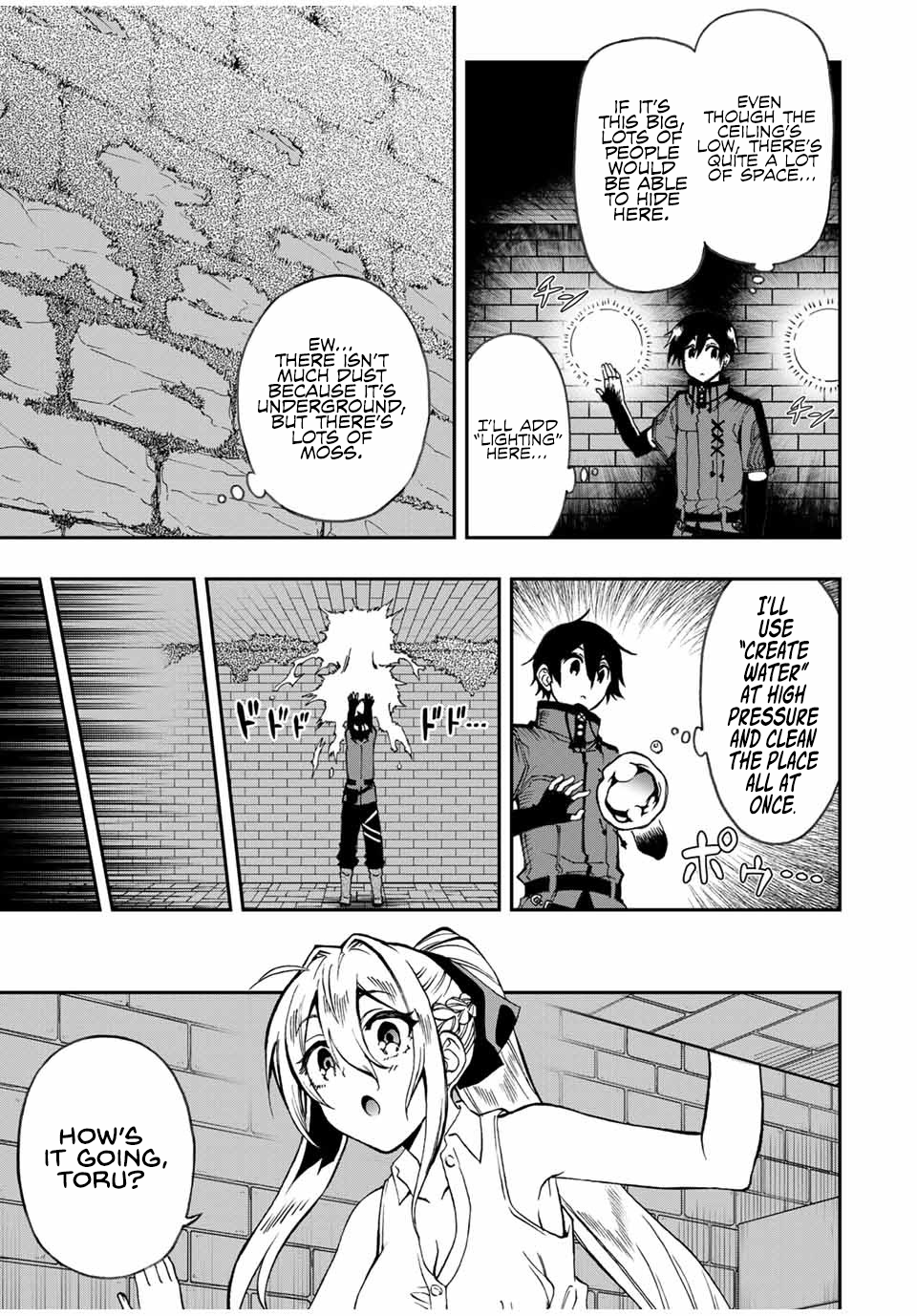 The Reincarnated Inferior Magic Swordsman Chapter 47 - Page 18