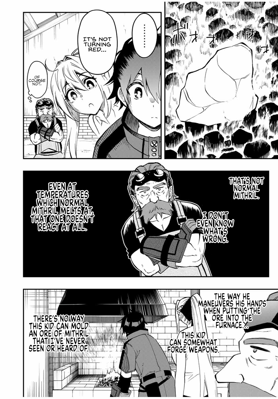 The Reincarnated Inferior Magic Swordsman Chapter 50 - Page 19