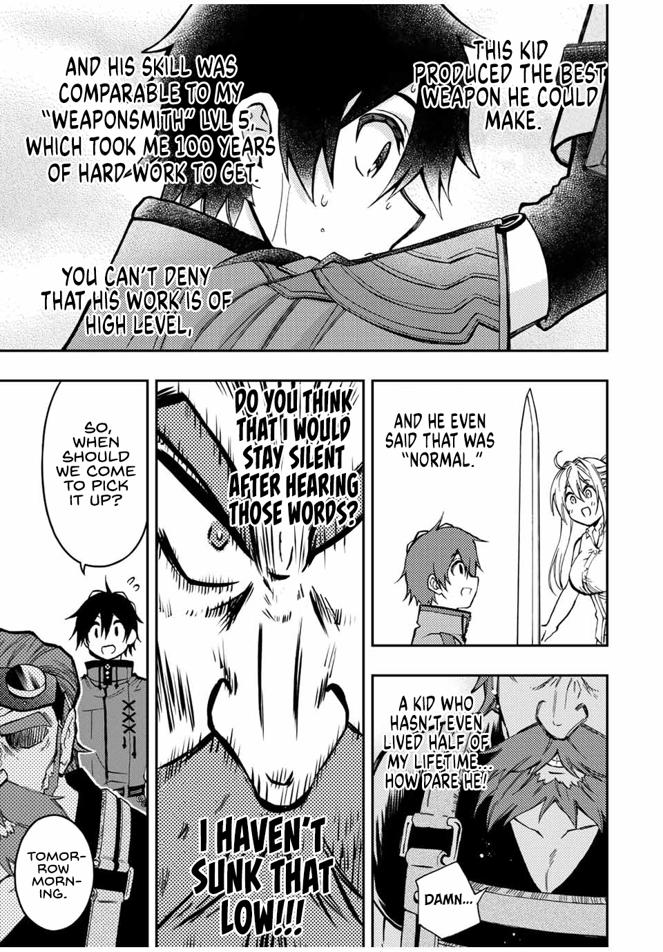 The Reincarnated Inferior Magic Swordsman Chapter 51 - Page 19