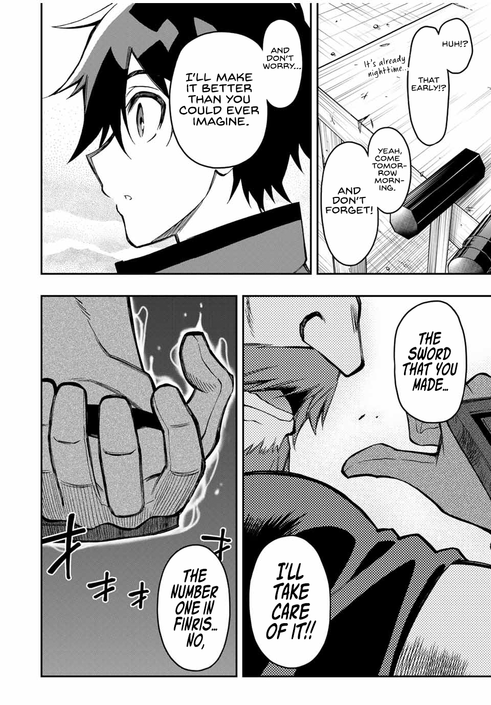 The Reincarnated Inferior Magic Swordsman Chapter 51 - Page 20