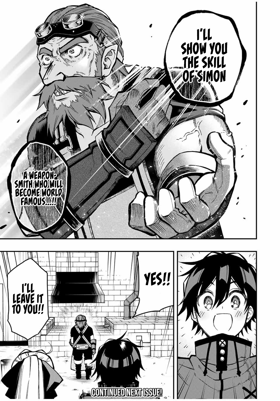 The Reincarnated Inferior Magic Swordsman Chapter 51 - Page 21