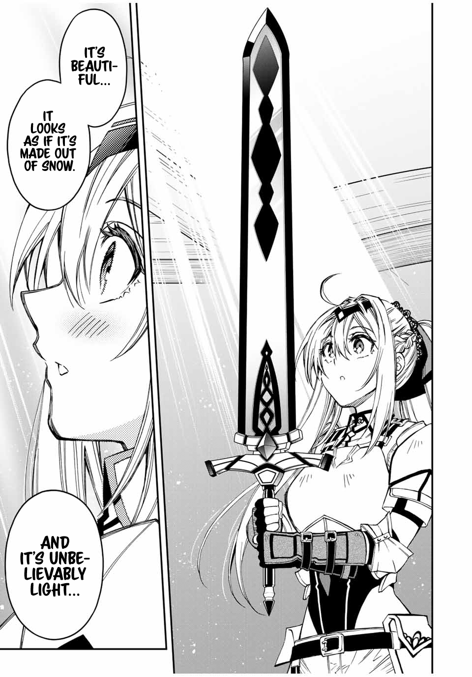 The Reincarnated Inferior Magic Swordsman Chapter 52 - Page 11