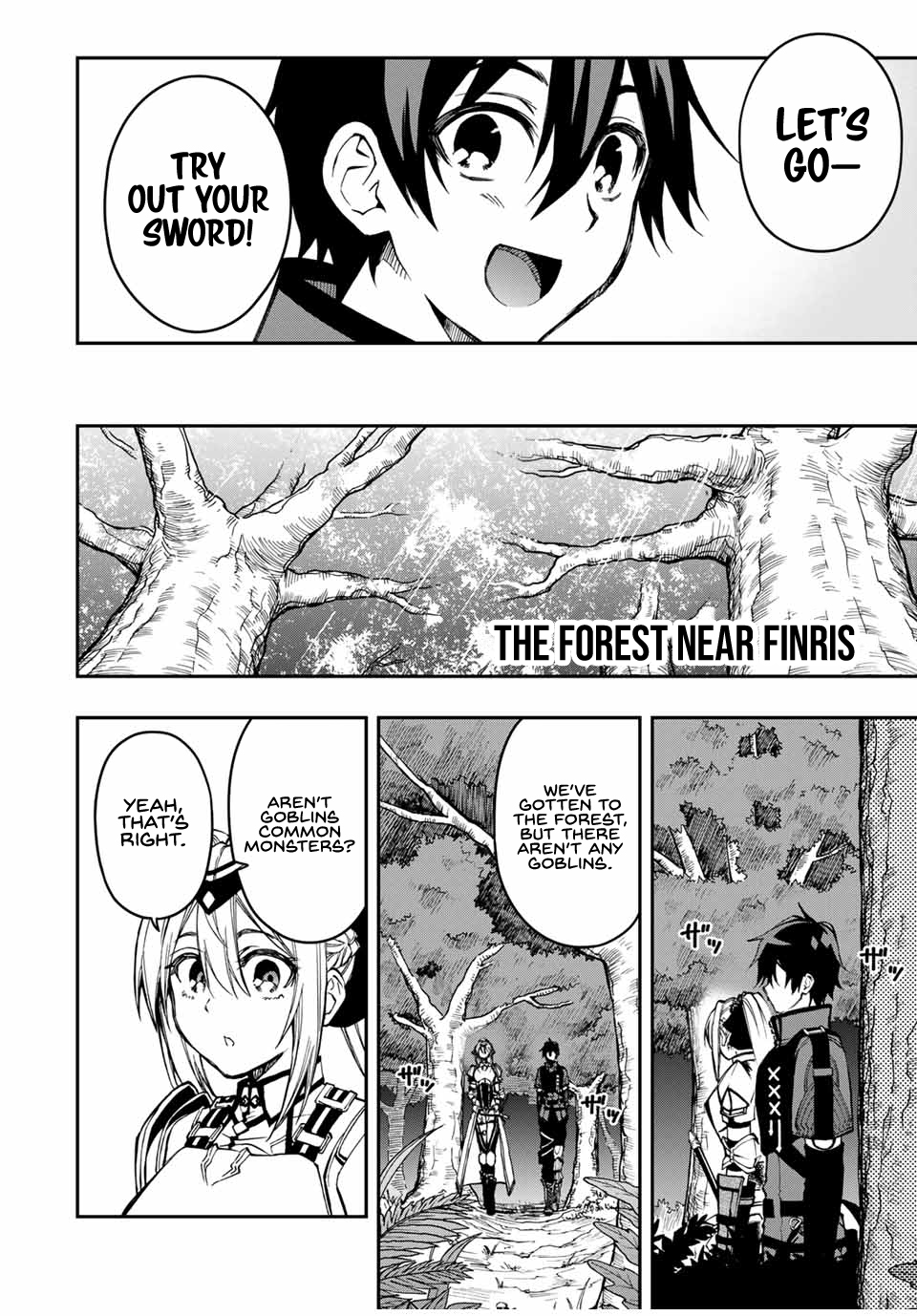 The Reincarnated Inferior Magic Swordsman Chapter 52 - Page 17