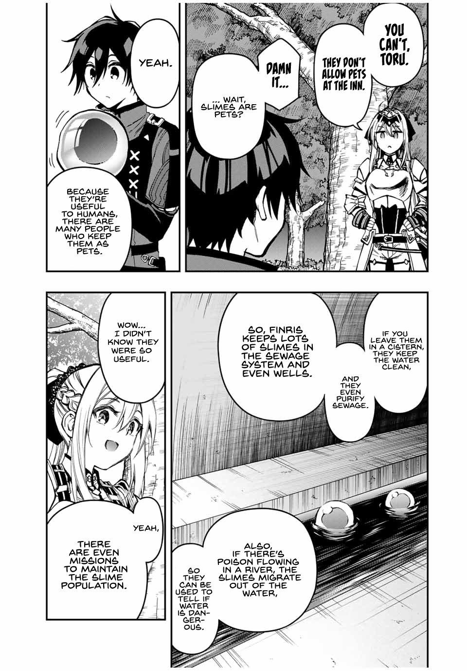 The Reincarnated Inferior Magic Swordsman Chapter 52 - Page 20