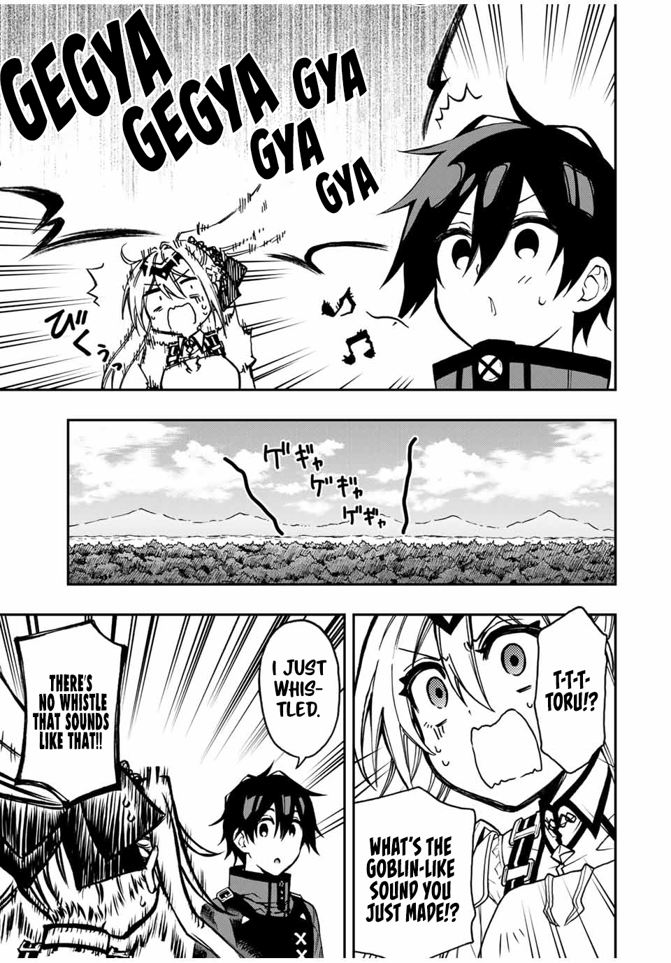 The Reincarnated Inferior Magic Swordsman Chapter 53 - Page 6