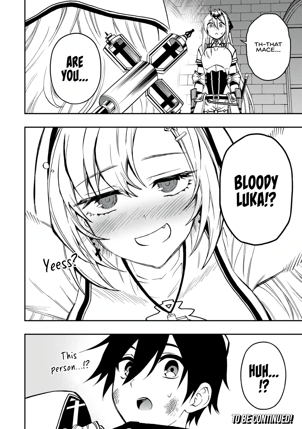 The Reincarnated Inferior Magic Swordsman Chapter 54 - Page 14