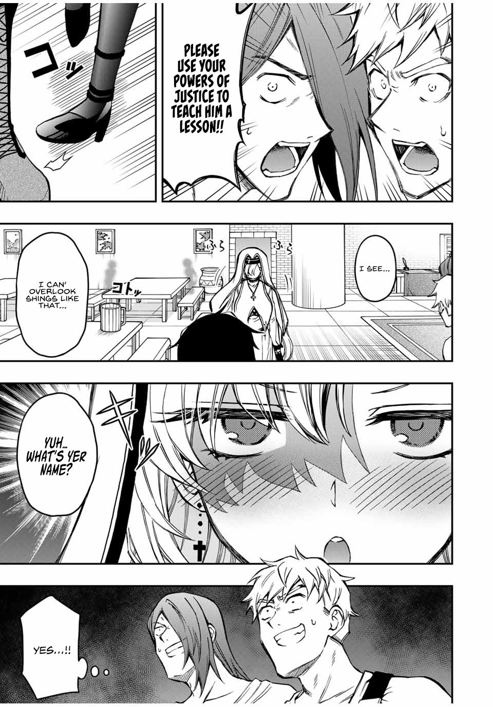 The Reincarnated Inferior Magic Swordsman Chapter 55 - Page 10