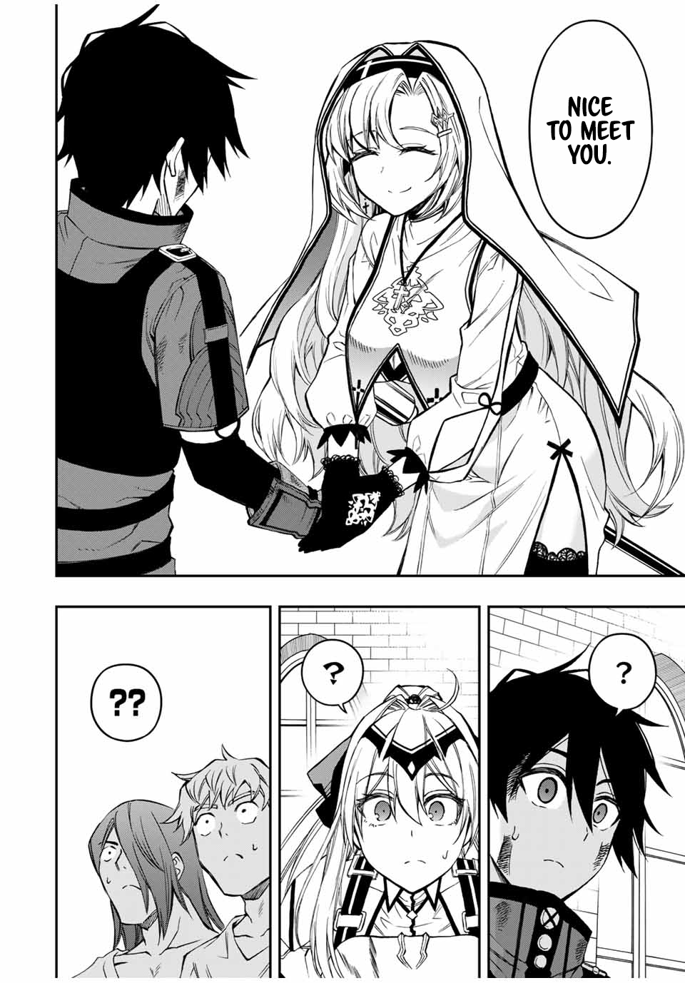 The Reincarnated Inferior Magic Swordsman Chapter 55 - Page 13