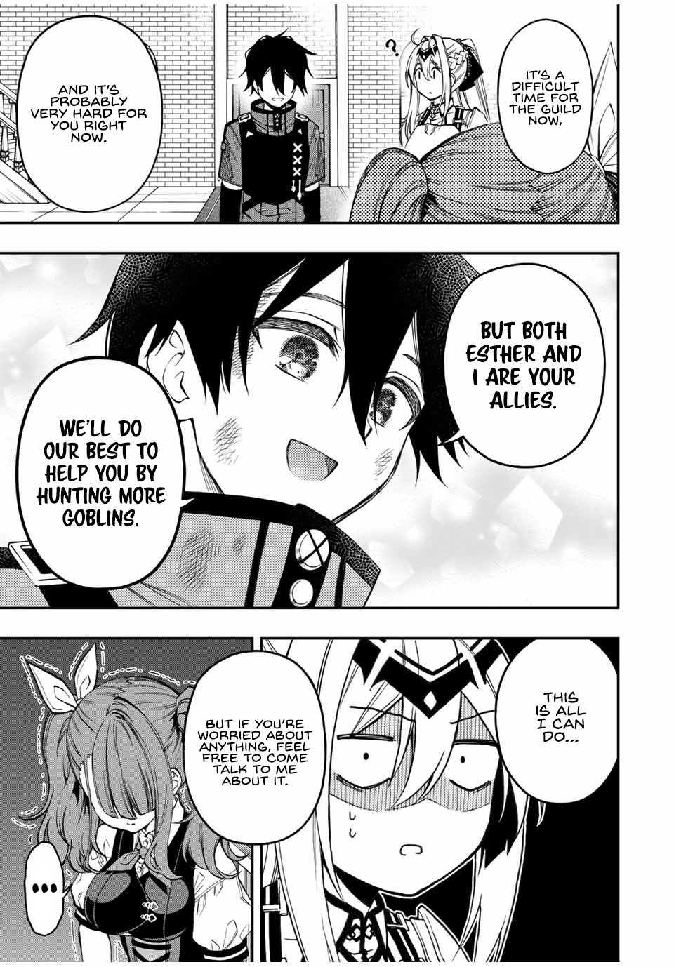 The Reincarnated Inferior Magic Swordsman Chapter 56 - Page 5