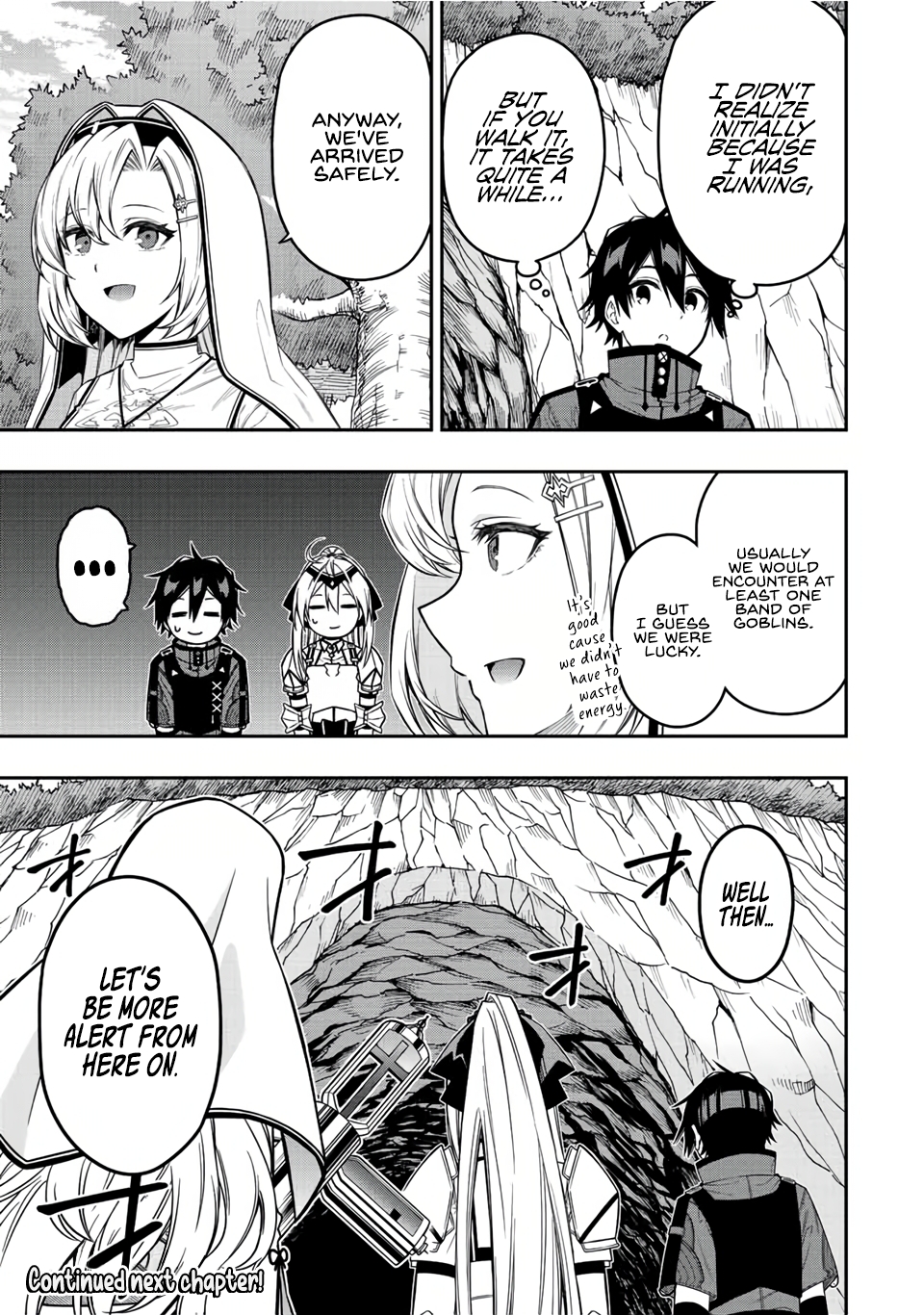 The Reincarnated Inferior Magic Swordsman Chapter 57 - Page 21