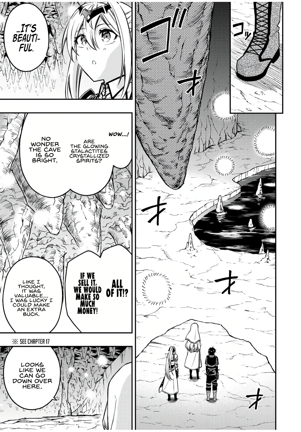 The Reincarnated Inferior Magic Swordsman Chapter 58 - Page 5