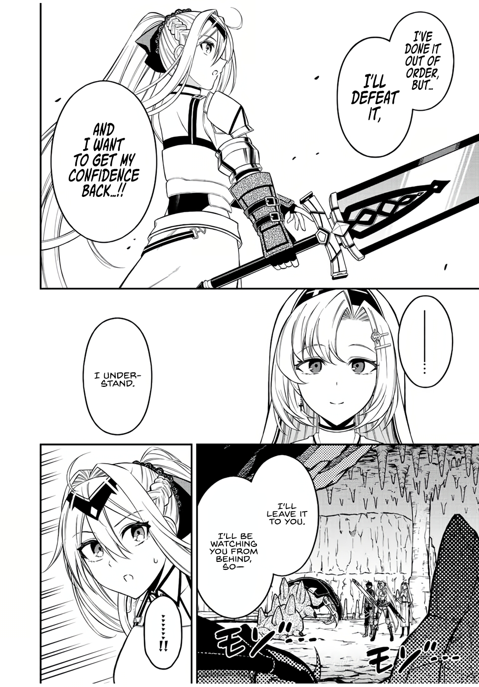 The Reincarnated Inferior Magic Swordsman Chapter 58 - Page 18