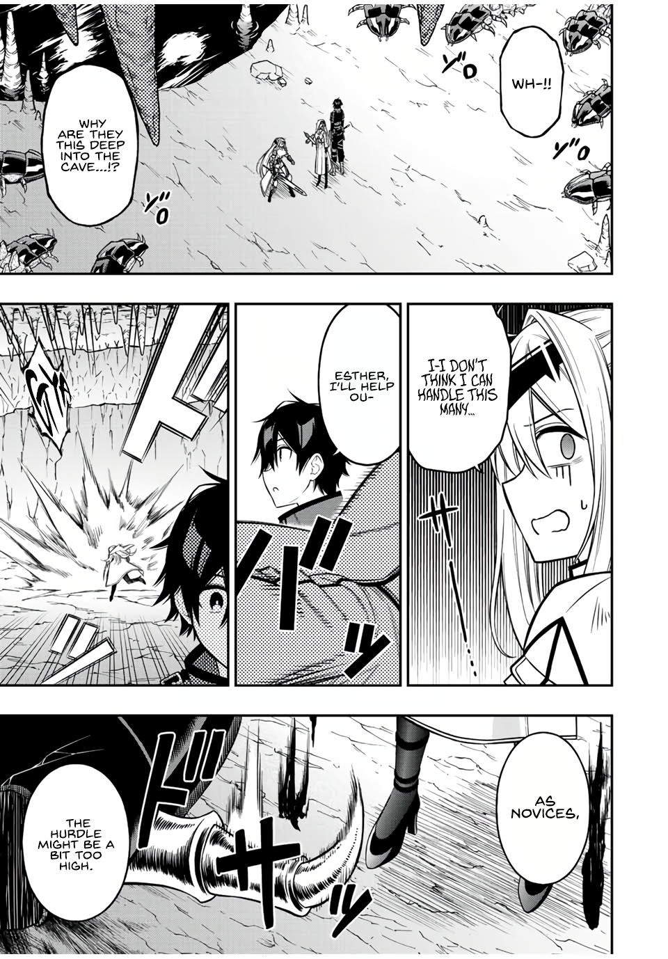 The Reincarnated Inferior Magic Swordsman Chapter 58 - Page 19