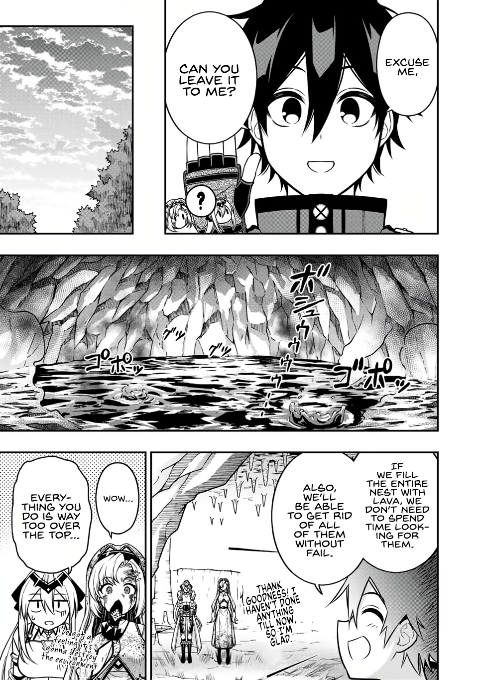 The Reincarnated Inferior Magic Swordsman Chapter 59 - Page 19
